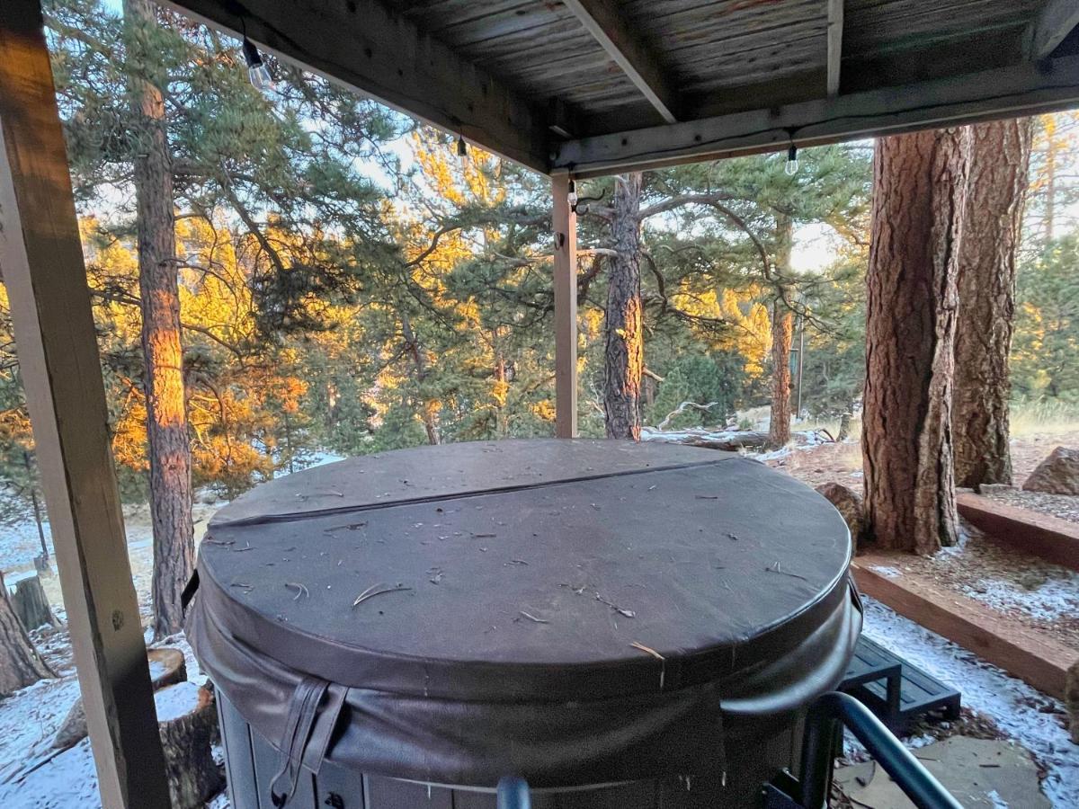 Pine Ridge - Memories Are Made Here! Florissant Exteriör bild