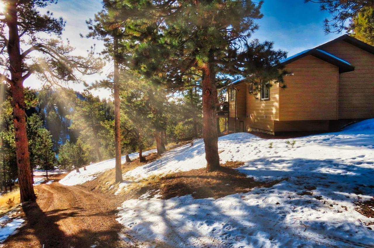 Pine Ridge - Memories Are Made Here! Florissant Exteriör bild