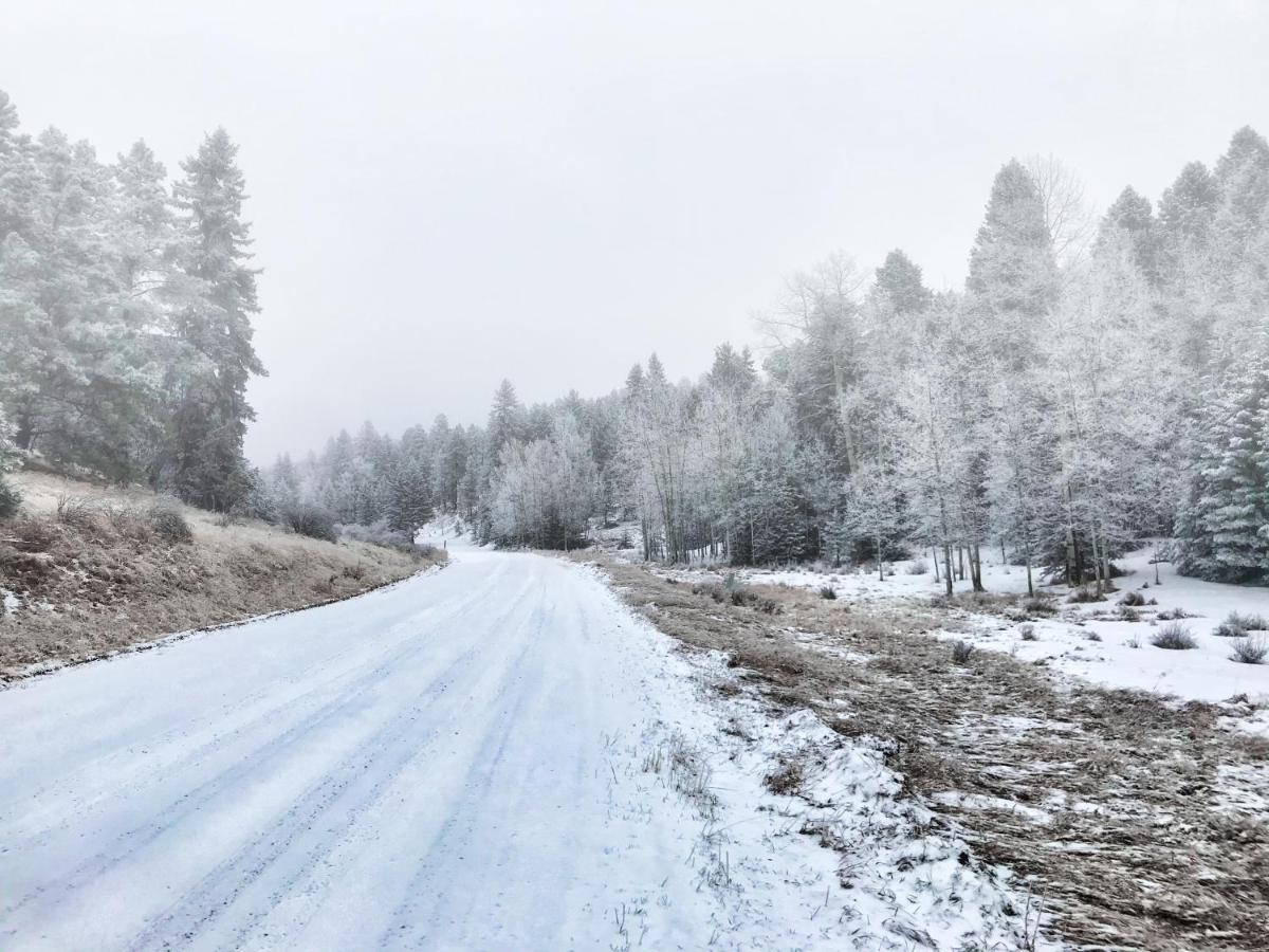 Pine Ridge - Memories Are Made Here! Florissant Exteriör bild