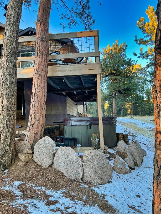 Pine Ridge - Memories Are Made Here! Florissant Exteriör bild