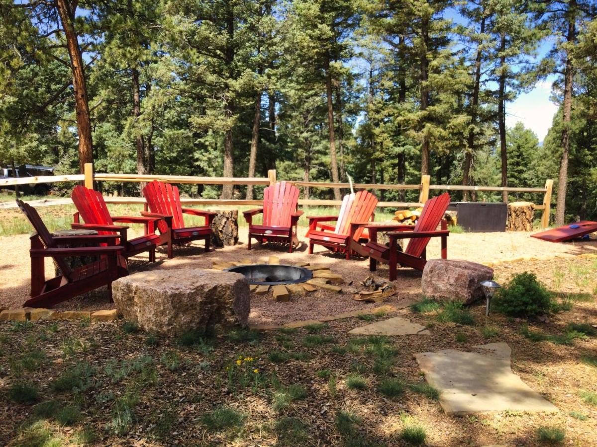 Pine Ridge - Memories Are Made Here! Florissant Exteriör bild