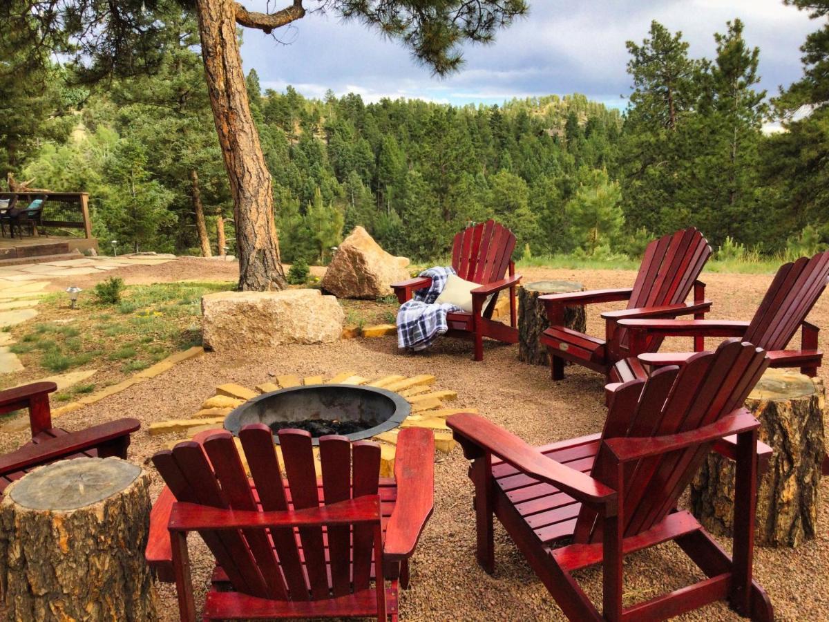 Pine Ridge - Memories Are Made Here! Florissant Exteriör bild